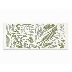 Oyo Concept Tepih Leaves, 80 x 200 cm Cene