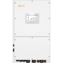 Solis Hibridni pretvarač 50kW-3PH-S6-EH3P50K-H-4MPPT Cene
