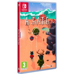 As far The Eye (SWITCH) Cene