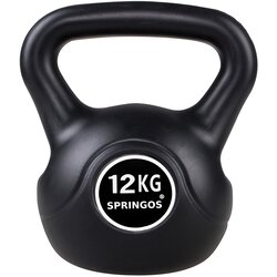 springos Kettlebell Pesa Rusa 12 kg, (21738981) Cene