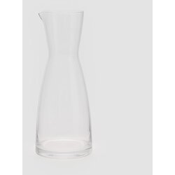 Reserved karafa v minimalističnem slogu - bela Cene