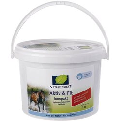 Nature's Best Aktiv & Fit kompakt Cene