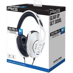 Nacon RIG 300 PRO HS žične slušalke bele barve za PC & PS4 & PS5 & Switch & Xbox Cene