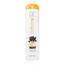 GK Hair The Best Acai intenzivna kura za lase z regeneracijskim učinkom 1000 ml Cene