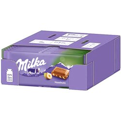 Milka čokolada sa lešnicima 80g 25 komada Cene