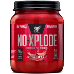 BSN Pre-workout stimulans N.O.-Xplode Legendary 650 g green burst Cene