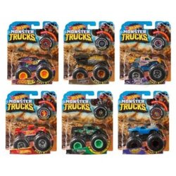 Hot_Wheels MONSTER TRUCKS (1015000126) Cene