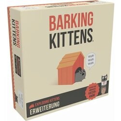  Exploding Kittens - Barking Kittens Cene
