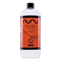 Nuru Massage Gel with Nori Seaweed & Aloe Vera 1000ml Cijene