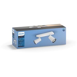 Philips paisley spot svetiljka Max.2X10W 50572/31/Pn Cene