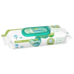Pampers Otroški čistilni robčki Aqua Harmonie- 48 kos Cene