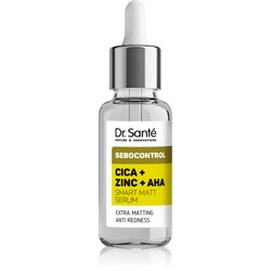 Dr. Santé serum za lice dr.sante sebocontrol cica+zinc+aha – 30 ml Cene