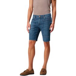 Jeckerson Kratke hlače & Bermuda JUPBE001JAYDE001 DNDTFDENI047 U045 Modra Cene