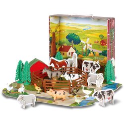 Životinje na farmi set ( 34234 ) Cene