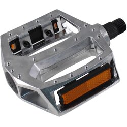 Easy Pedale BMX - navoj 9/16", srebrne Cene
