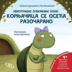 Jrj Tatjana Gjurković,Tea Knežević - Kornjačica se oseća razočarano Cene