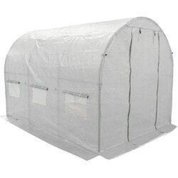  Baštenski plastenik 3 segmenta 3 3 x 2 x 2 m 5569 Cene