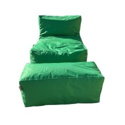 Atelier Del Sofa lazy bag set xxl sedir green Cene
