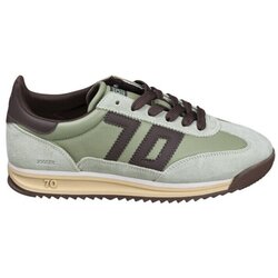 Back70 Nizke superge SNEAKERS 108009 Zelena Cene
