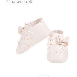 Christopher Baby Club cipelice za djevojčice krem Cene