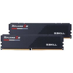 G.skill RAM DDR5 32GB Kit (2x 16GB) 6000MHz CL36 1.35V, Ripjaws S5 AMD EXPO Cene