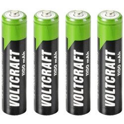 Voltcraft HR03 SE micro (AAA)-akumulator NiMH 1100 mAh 1.2 V 4 kos, (20438339) Cene