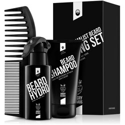 Angry Beards Minimalist Grooming Set set za bradu i brkove Cijene