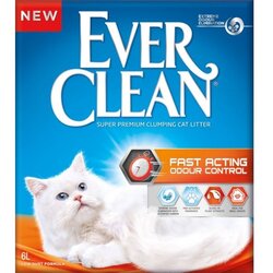 Everclean Fast Acting 10 l Cene