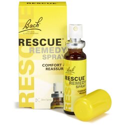 BACH sprej na bazi biljnih esencija za smirenje rescue spray 20ml 104365.0 Cene
