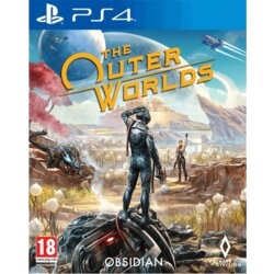 Take2 OUTER WORLDS PS4 Cijene