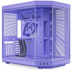 Hyte Y70 Midi Tower Violet Cene