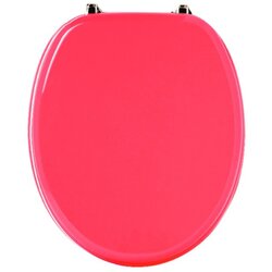 Conart daska za WC šolju, medijapan, crvena, p2 Cene