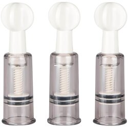 EasyToys - Fetish Collection sesalniki za prsi in klitoris, 3 kom Cene