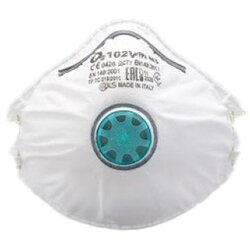 BLS respirator ffp2 economy s ventilom ( 102v ) Cene