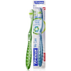 Trisa četkica za zube We Care Medium Cene