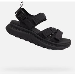 Geox Black men's sandals Spherica Actif X S - Men Cijene