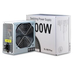 InterTech napajanje PSU SL-500W Plus ATX Cene