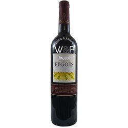 St. Isidro de Pegoes Adega de Pegoes Tinto vino Cene