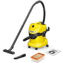 Karcher WD 4 (V-20-5-22) Usisivač za suvo i mokro usisavanje sa izduvavanjem Cene