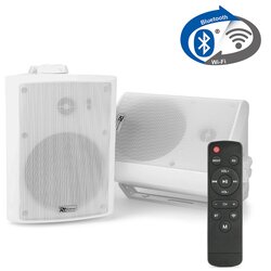 AUDIO KONDRIC WS50A SET 5.25" Nadgradni zvočniki Aktivni komplet - par, WiFi/BT, 60W RMS - - Audio-Kondric Cene