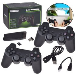  Set igraće konzole HDMI RETRO + 2 kontrolera, preko 20,000 igara Cijene