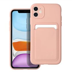 CARD Case maskica za IPHONE 11 pink Cene
