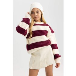 Defacto Girl Regular Fit Crew Neck Pullover Cijene