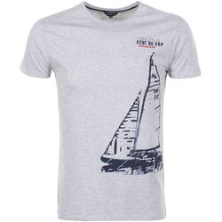 Vent Du Cap Majice s kratkimi rokavi T-shirt manches courtes garçon ECADRIO Siva Cene