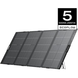 ECOFLOW 400W Lightweight Prijenosni Solarni Panel Cijene
