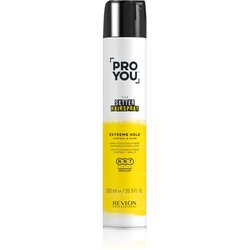 Revlon Professional ProYou™ the setter hairspray extreme hold lak za lase z izjemno močno fiksacijo 500 ml Cene