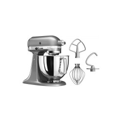 Kitchenaid mikser sa posudom KA5KSM125ECU tamno sivi Cene