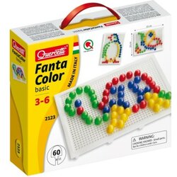 Quercetti Kreativni set mozaik 100 pcs ( 105/2123 ) Cene