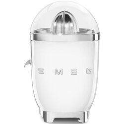 Smeg ožemalnik citrusov CJF11WHEU, bela Cene