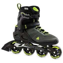 Rolerrblade roleri macroblade 80 black-lime Cene